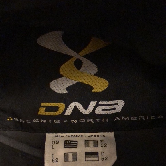 Descente North America jacket - Picture 3 of 9